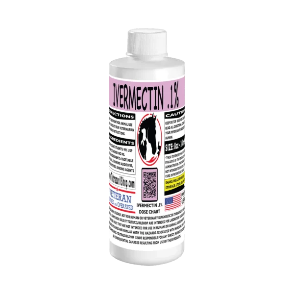 Ivermectin Liquid Solution