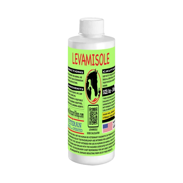 Levamisole 10% Liquid Solution